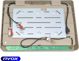 Nvox Οθόνη οροφής LCD 17 ιντσών LED IR FM