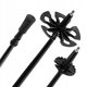 ΜΠΑΣΤΟΥΝΙΑ NORDIC WALKING ΑΛΟΥΜΙΝΙΟΥ NILS