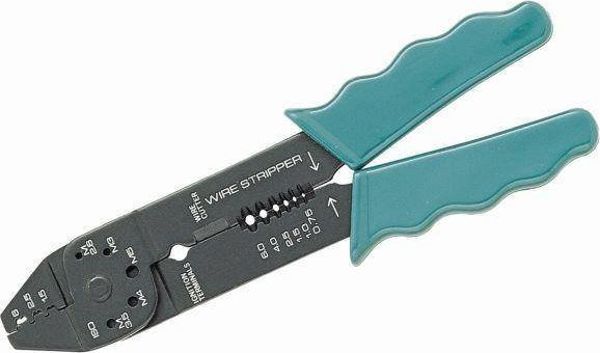 NWS Πένσα για Πτύχωση Άκρων 215mm NW1491-62-215