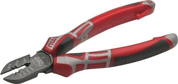 NWS Πλαγιοκόπτες 190mm NW135-69-190 Επαγγελματικοί - DIN EN 60900