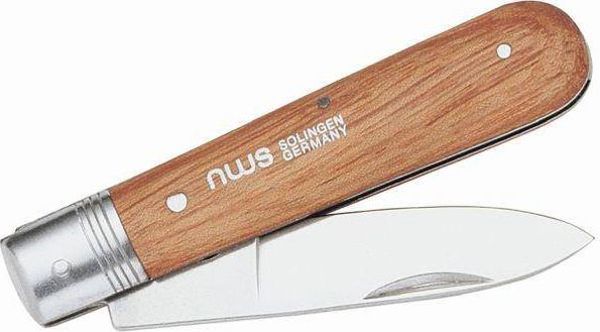 NWS Μαχαίρι Καλωδίων NWS με Ξύλινη Λαβή NW963-1-85 NWS