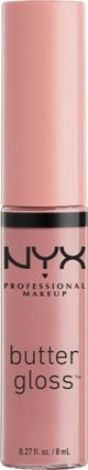NYX Lip Gloss NYX Butter Gloss Crème Brûlée (8 ml)