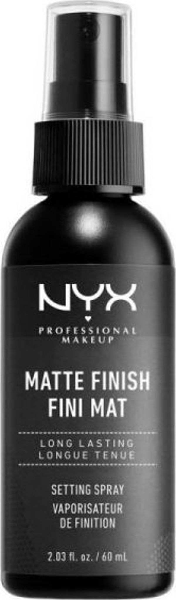 NYX NYX MAKEUP SETTING SPRAY - MATTE