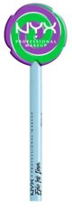 NYX Επαγγελματικό Μακιγιάζ Εορταστικό Epic Ink Liner Αδιάβροχο 02 Milk Chocolate 1ml