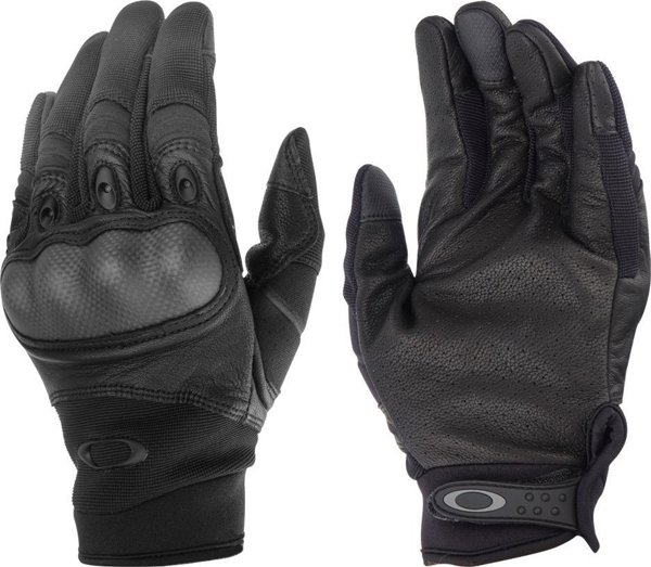 Oakley - Τακτικές Γάντια SI Factory Pilot Black