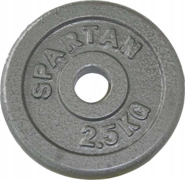 Βάρη Γυμναστικής Δίσκοι 2 x 5 Kg