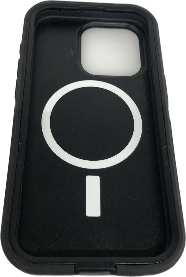 OB DEFENDER XT APPLE IPHONE 15/PRO BLACK 14244575 840304733354