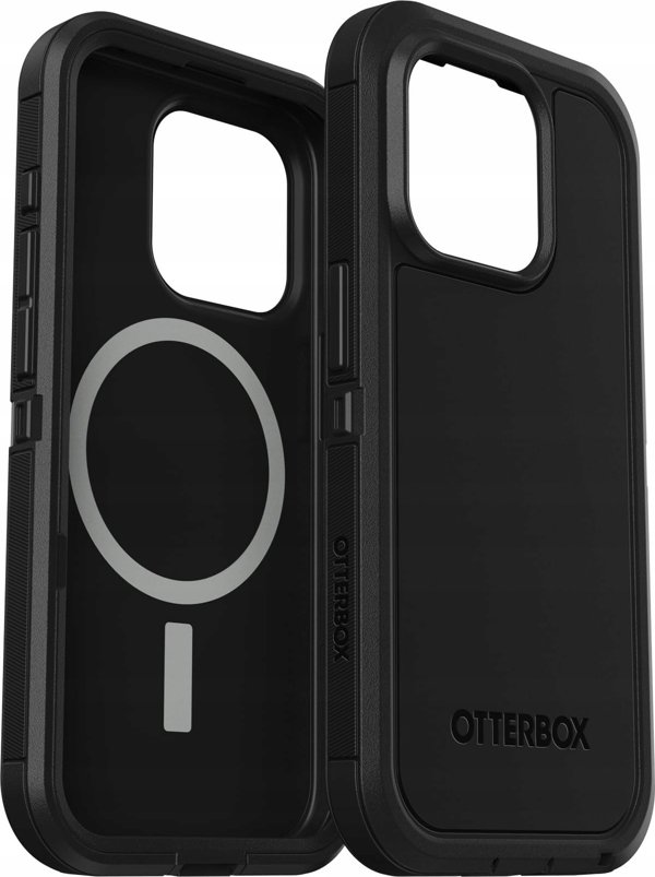 OB DEFENDER XT APPLE IPHONE 15/PRO BLACK 14244575 840304733354