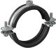 Μονή σφιγκτήρας HOBBY HUPG με επένδυση 1/2” (20-24) SKR M8