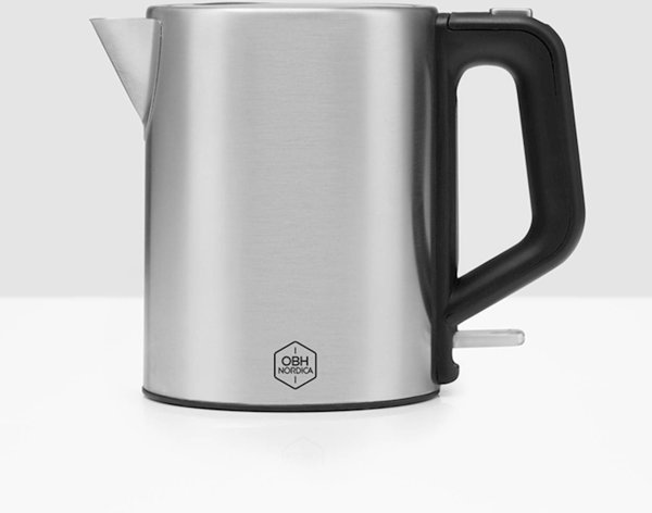 Βραστήρας OBH Nordica Bronx 1 l, ανοξείδωτο ατσάλι