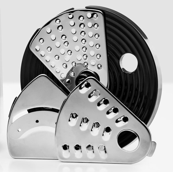 OBH Nordica Easy Force, 2.4 L, Λευκό, 2.4 m, Πλαστικό, Ανοξείδωτο ατσάλι, 700 W