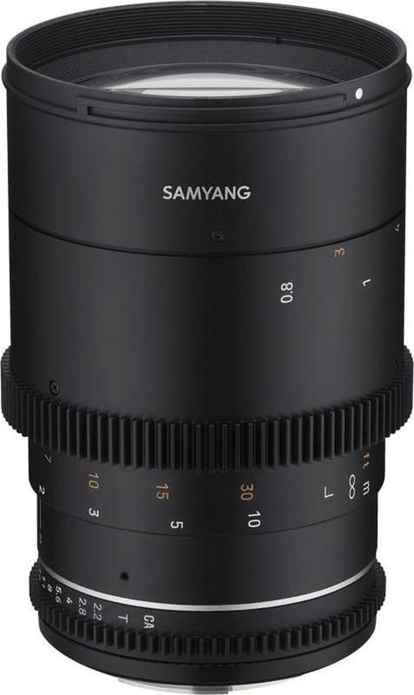 Obiektyw Samyang Sony E 135 mm F/2.2 VDSLR MK2