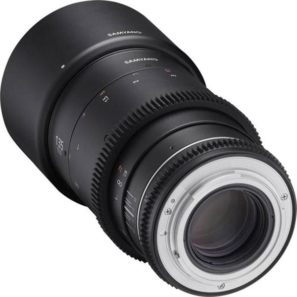 Obiektyw Samyang Sony E 135 mm F/2.2 VDSLR MK2