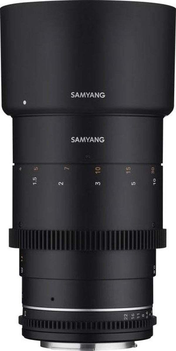 Obiektyw Samyang Sony E 135 mm F/2.2 VDSLR MK2
