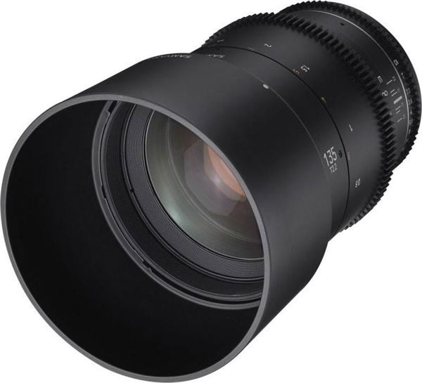 Obiektyw Samyang Sony E 135 mm F/2.2 VDSLR MK2