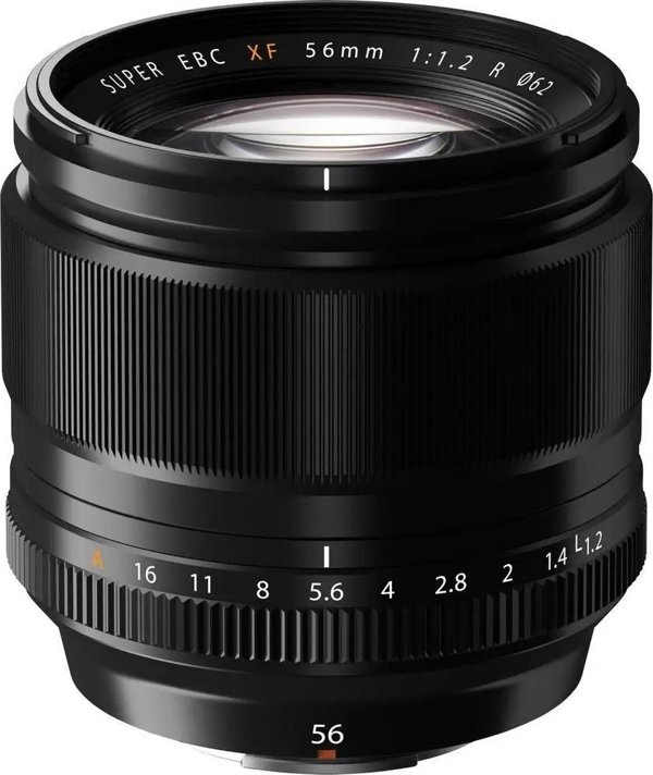 Φακός Fujifilm Lens Fujinon XF-56mmF1.2 R