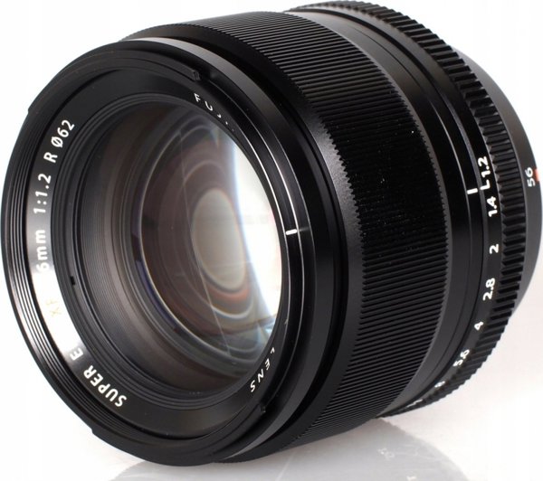 Φακός Fujifilm Lens Fujinon XF-56mmF1.2 R