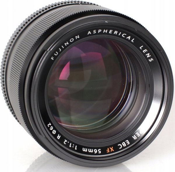 Φακός Fujifilm Lens Fujinon XF-56mmF1.2 R