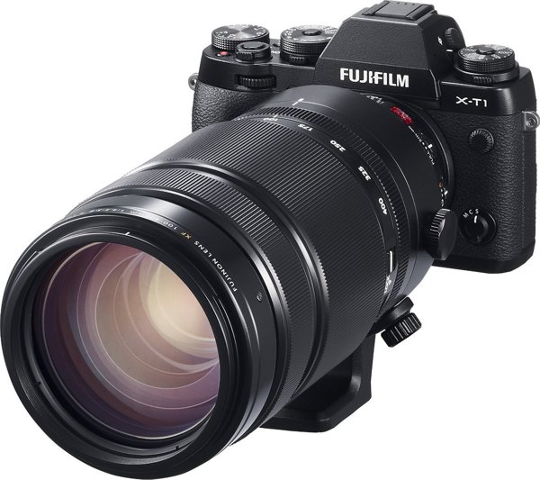 Φακός FUJIFILM Fujinon XF100-400mmF4.5-5.6 R LM OIS WR
