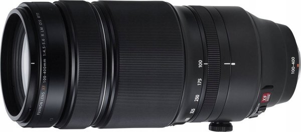 Φακός FUJIFILM Fujinon XF100-400mmF4.5-5.6 R LM OIS WR