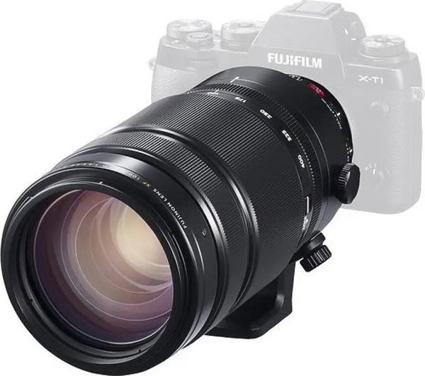 Φακός FUJIFILM Fujinon XF100-400mmF4.5-5.6 R LM OIS WR