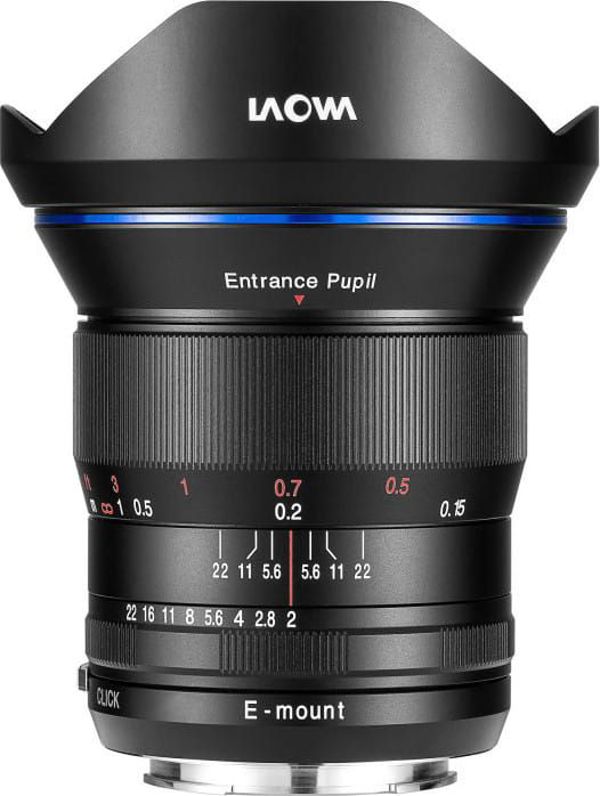 Φακός Venus Optics Laowa D-Dreamer Canon RF 15 mm F/2