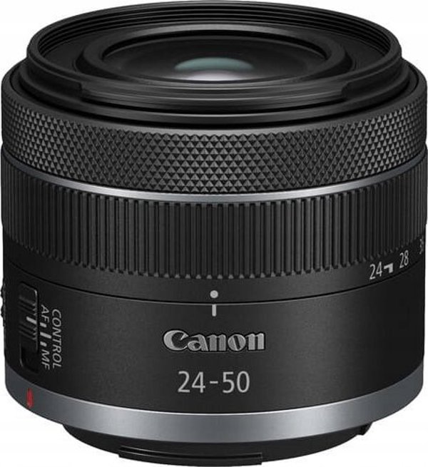 Φακός Canon Canon RF 24-50mm f/4.5-6.3 IS STM 13838495 4549290000000