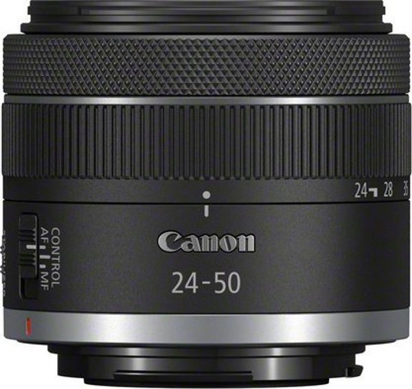 Φακός Canon Canon RF 24-50mm f/4.5-6.3 IS STM 13838495 4549290000000
