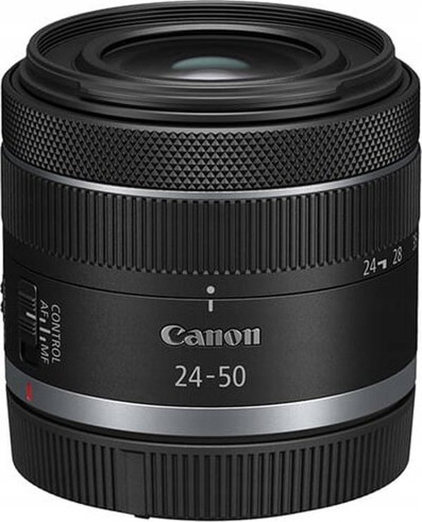 Φακός Canon Canon RF 24-50mm f/4.5-6.3 IS STM 13838495 4549290000000