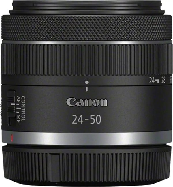 Φακός Canon Canon RF 24-50mm f/4.5-6.3 IS STM 13838495 4549290000000