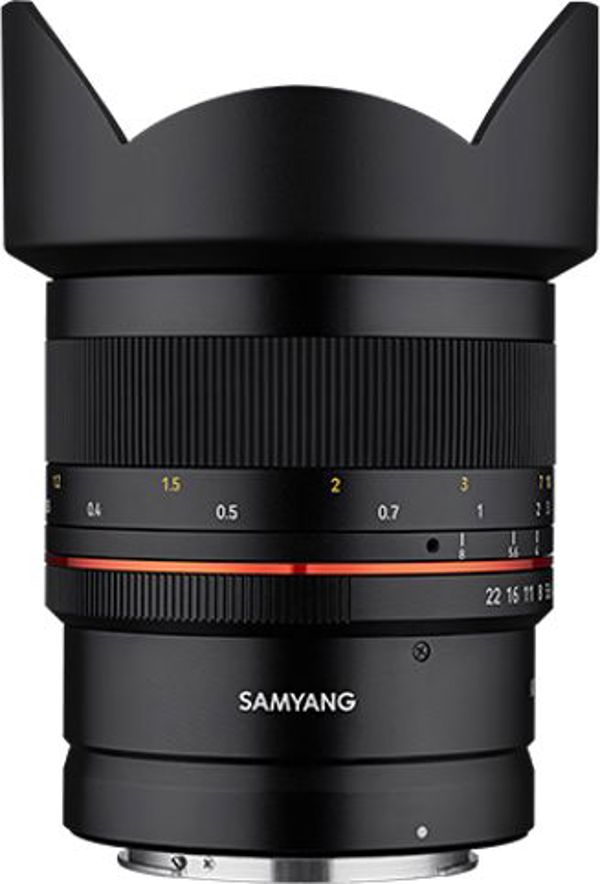 Obiektyw Samyang Canon RF 14 mm f/2.8