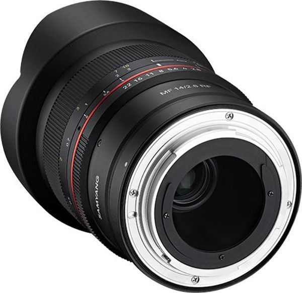 Obiektyw Samyang Canon RF 14 mm f/2.8