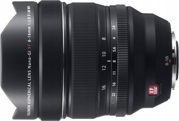 Φακός Fujifilm Fujinon XF8-16mmF2.8 R LM WR