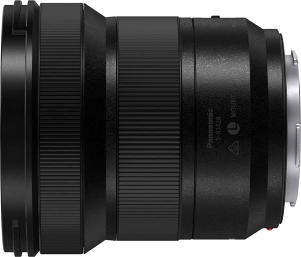 Φακός Panasonic Panasonic Lumix S 14-28mm f/4-5.6 Macro White Box