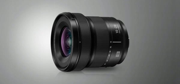 Φακός Panasonic Panasonic Lumix S 14-28mm f/4-5.6 Macro White Box
