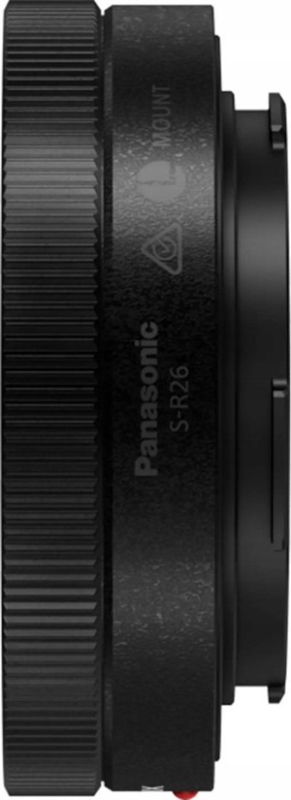 Φακός Panasonic Panasonic LUMIX S 26mm F8.0 pancake (MF)
