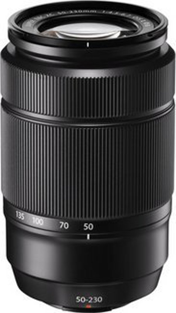 Φακός FUJIFILM Fujinon XC 50-230 mm f/4.5-6.7 OIS FUJIFILM X 50-230 mm F/6.7 AF