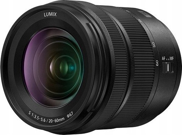 Φακός Panasonic Panasonic Lumix S 20-60mm f/3.5-5.6