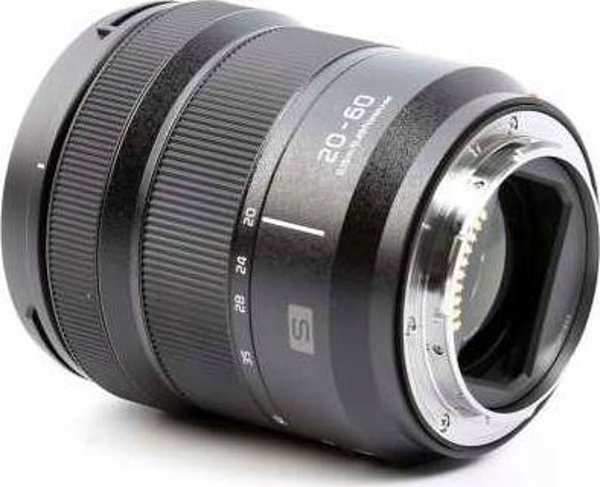 Φακός Panasonic Panasonic Lumix S 20-60mm f/3.5-5.6