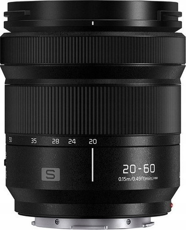 Φακός Panasonic Panasonic Lumix S 20-60mm f/3.5-5.6