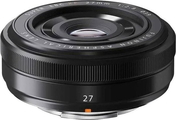 Φακός FUJIFILM Fujinon XF27mmF2.8 R WR
