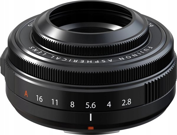 Φακός FUJIFILM Fujinon XF27mmF2.8 R WR