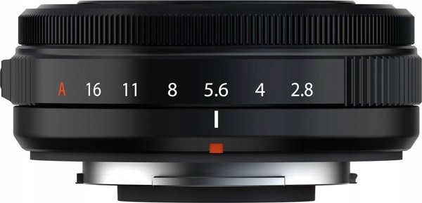 Φακός FUJIFILM Fujinon XF27mmF2.8 R WR
