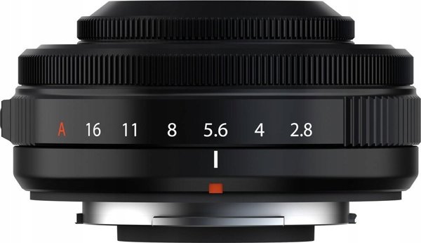 Φακός FUJIFILM Fujinon XF27mmF2.8 R WR