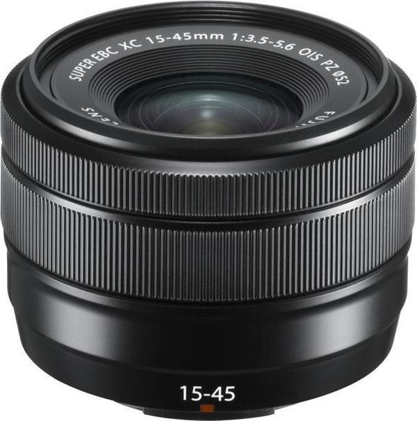 Φακός Fujifilm Fujinon XC Fujifilm X 15-45 mm F/3.5 OIS PZ