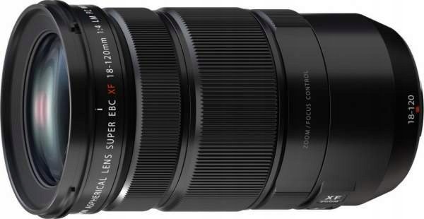 Φακός FUJIFILM Fujinon XF18-120mmF4 LM PZ WR