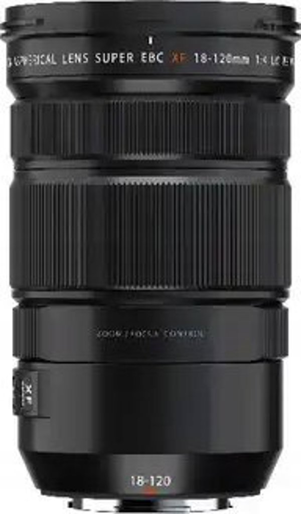 Φακός FUJIFILM Fujinon XF18-120mmF4 LM PZ WR