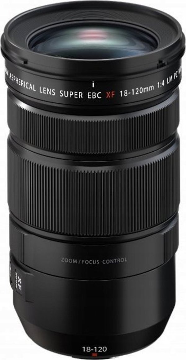 Φακός FUJIFILM Fujinon XF18-120mmF4 LM PZ WR