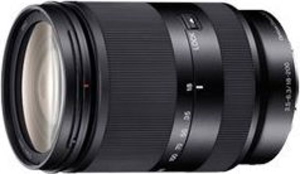 Φακός Sony Sony E 18-200 mm F/22