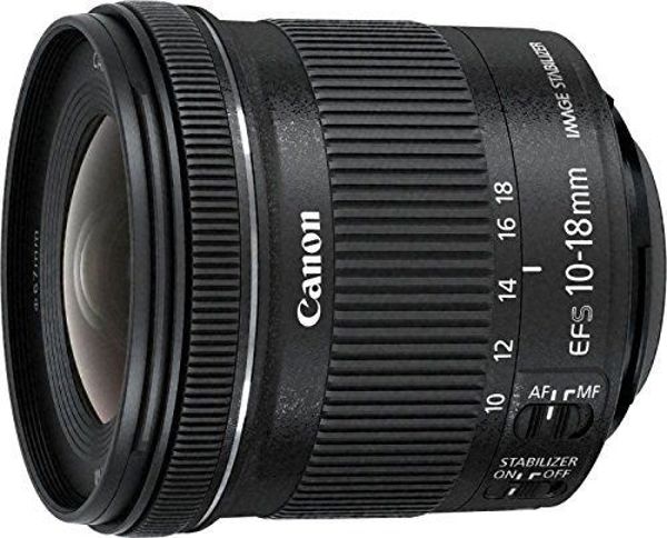 Φακός Canon 10-18mm f/4.5-5.6 ValueUP EF-S IS STM (9519B009AA)